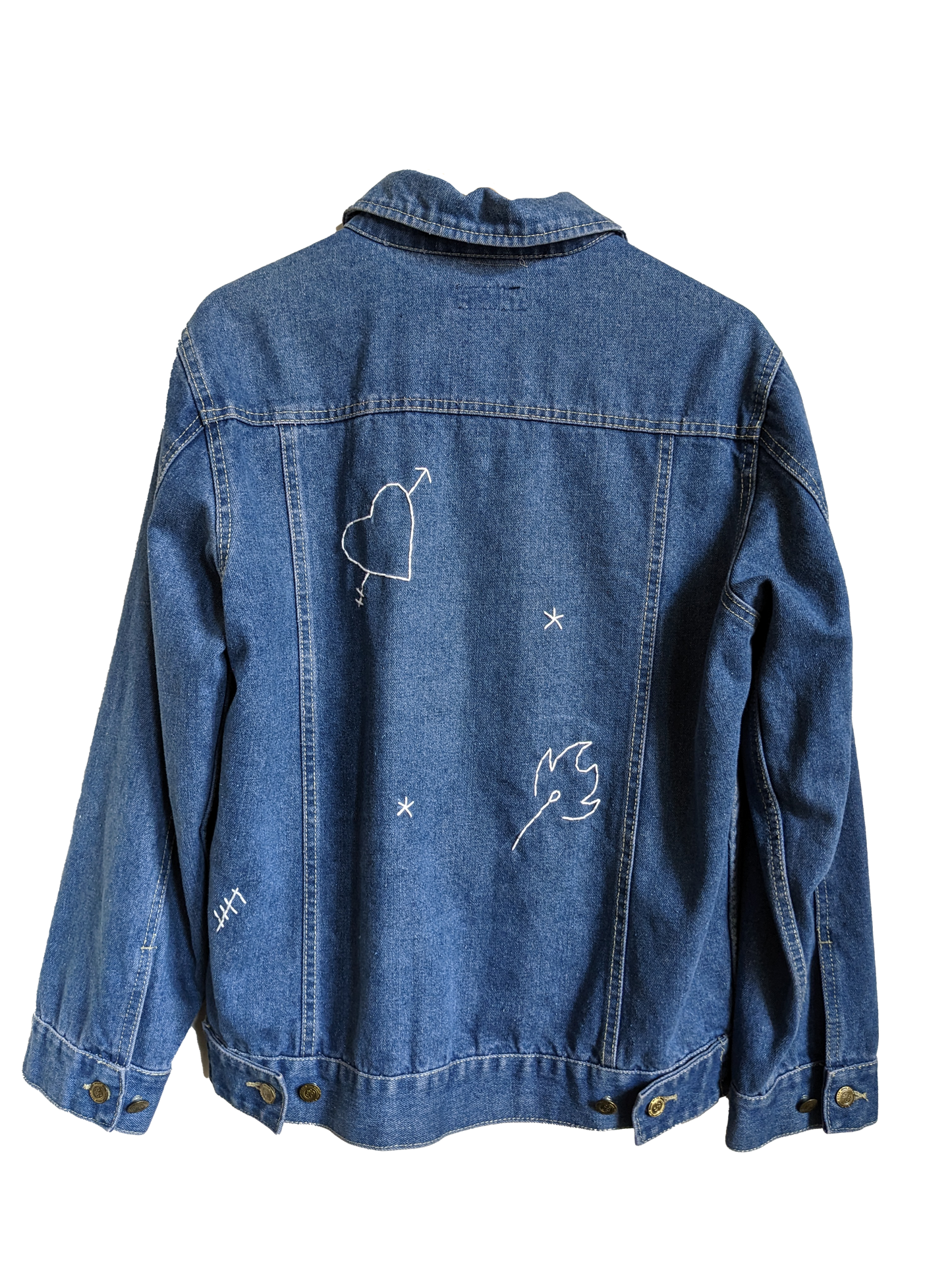 Tally Denim Jacket