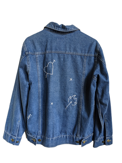 Tally Denim Jacket