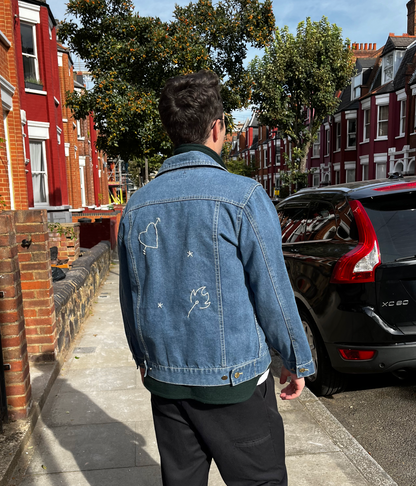 Tally Denim Jacket